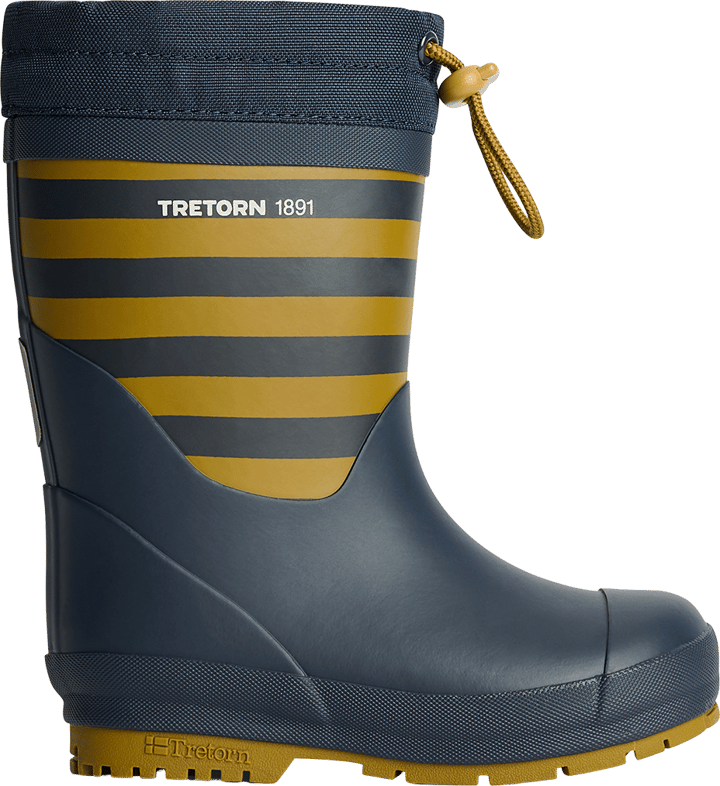 Tretorn Kids' Gränna Winter Deep Navy Tretorn