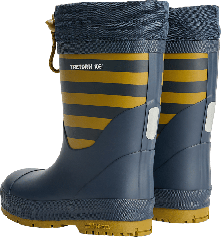 Tretorn Kids' Gränna Winter Deep Navy Tretorn