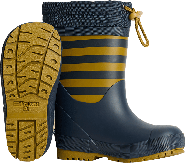 Tretorn Kids' Gränna Winter Deep Navy Tretorn