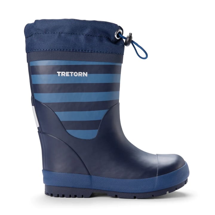 Tretorn Kids' Gränna Winter 084/Navy/Storm Tretorn