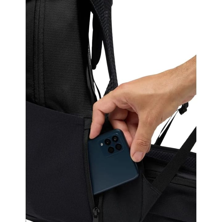 VAUDE Trailvent 15 Black VAUDE