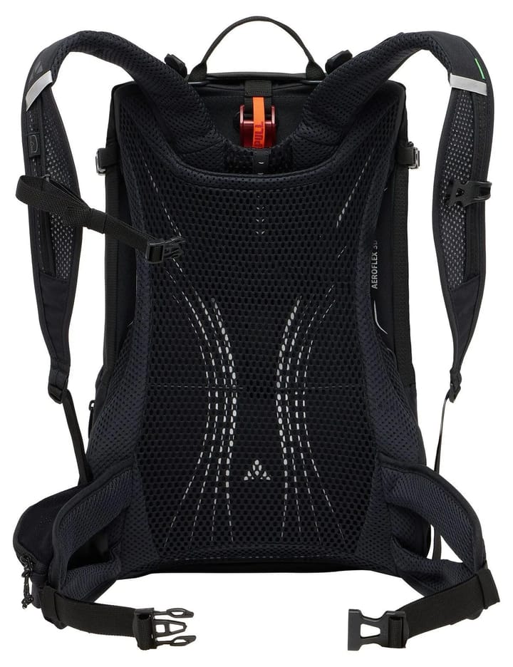 VAUDE Trailvent 15 Black VAUDE