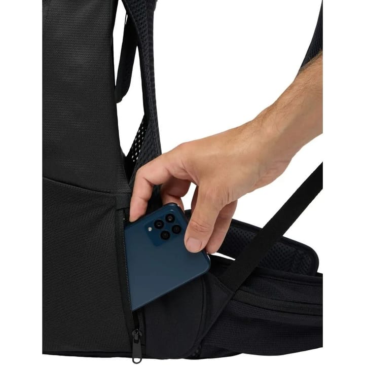 VAUDE Trailvent 20 Black VAUDE