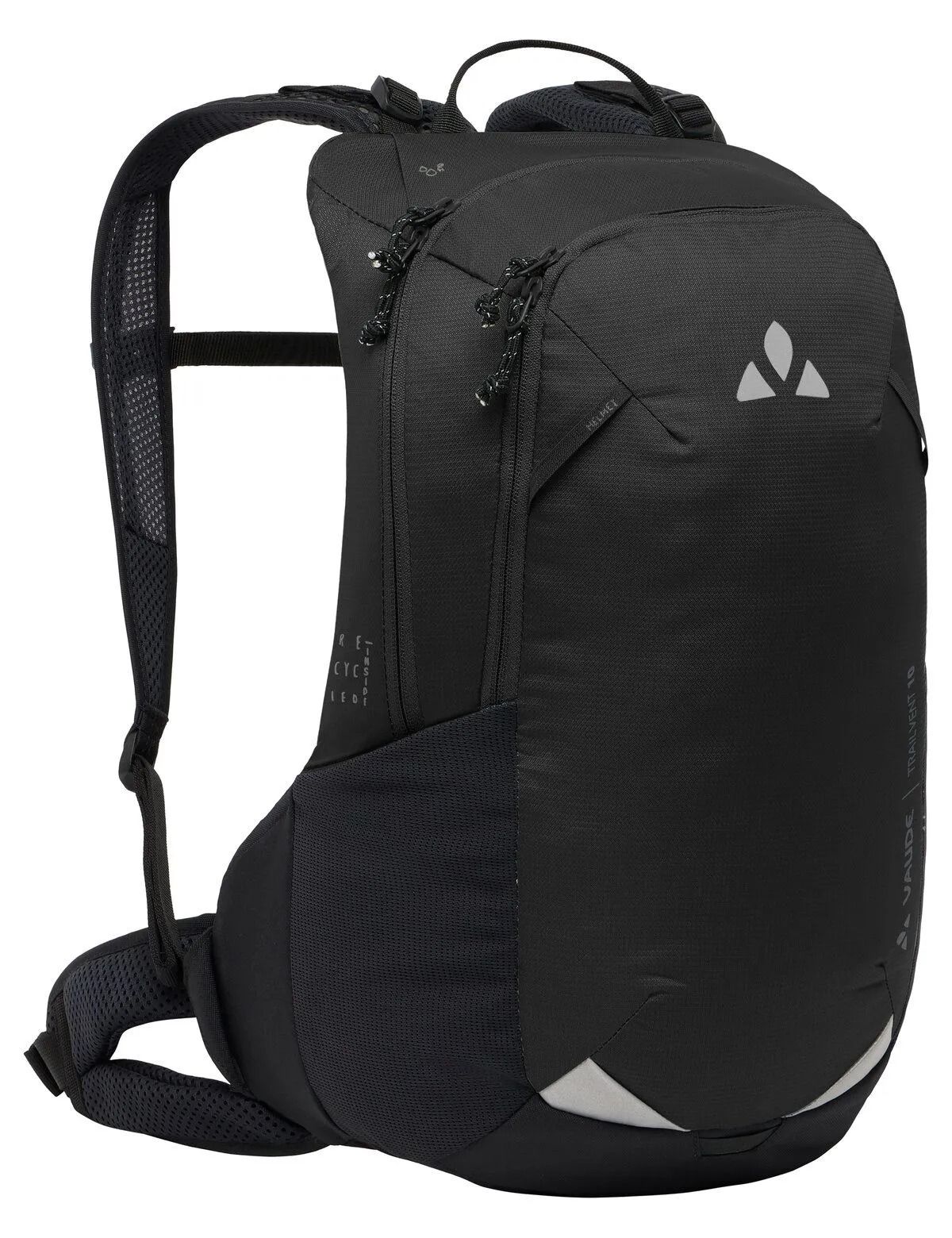 VAUDE Trailvent 10 Black