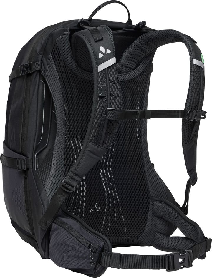 VAUDE Bike Alpin 23+5 Liters Mountain Bike Backpack Black VAUDE