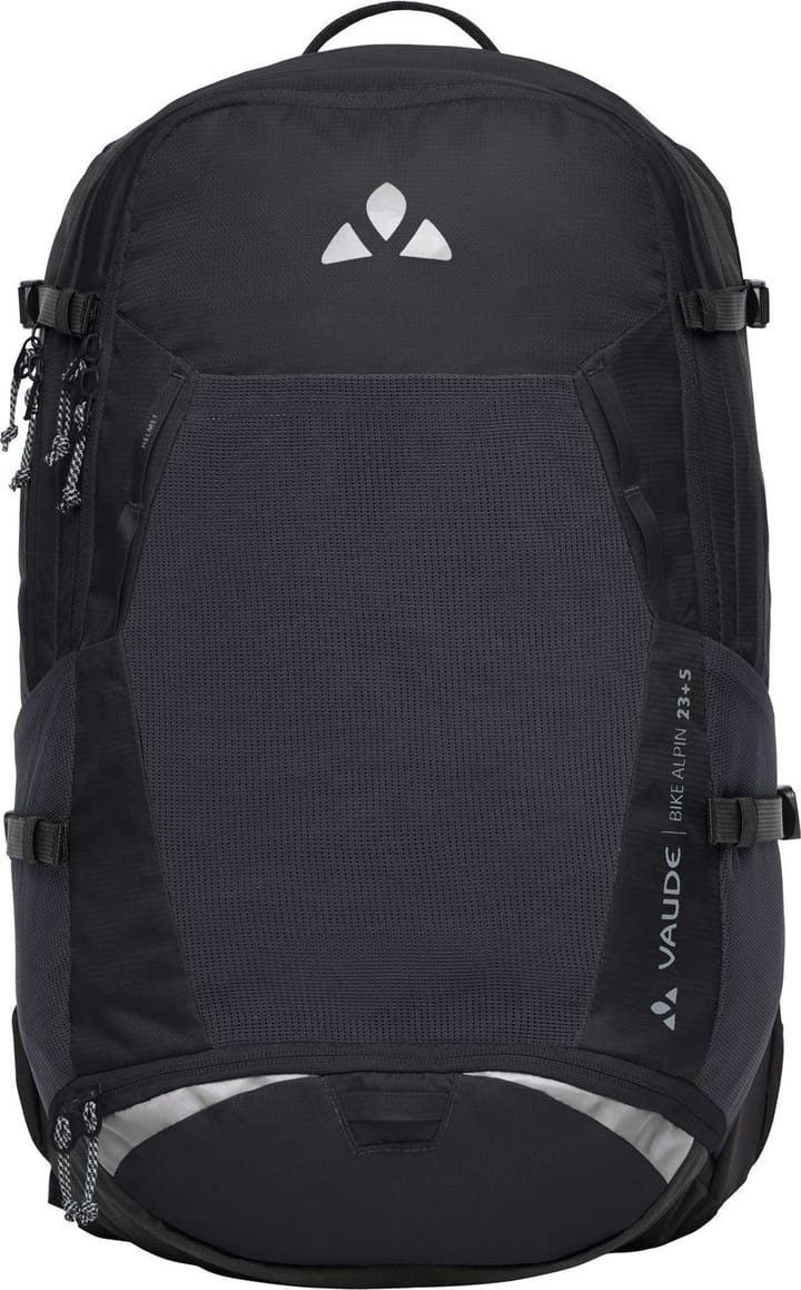 VAUDE Bike Alpin 23+5 Liters Mountain Bike Backpack Black VAUDE