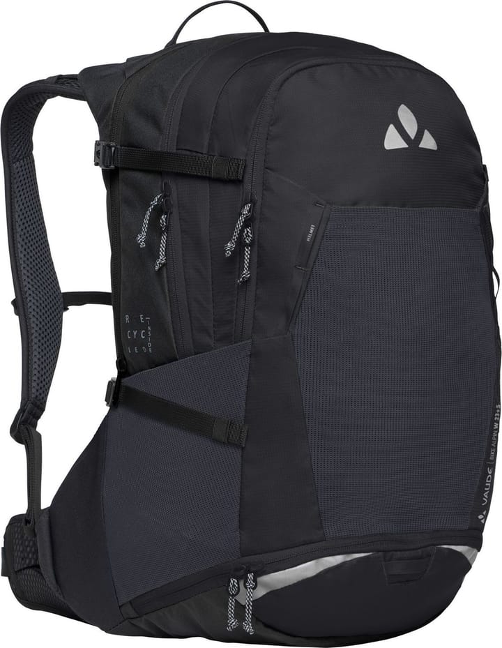 VAUDE Bike Alpin 23+5 Liters Mountain Bike Backpack Black VAUDE