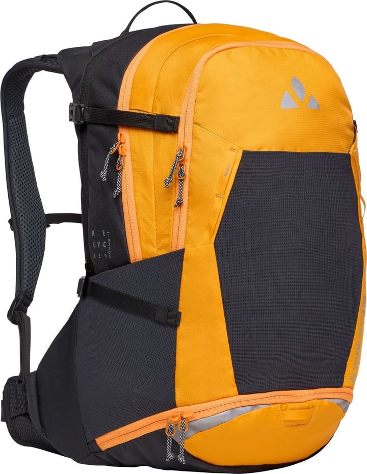 VAUDE Bike Alpin 23+5 Liters Mountain Bike Backpack Kurkuma VAUDE