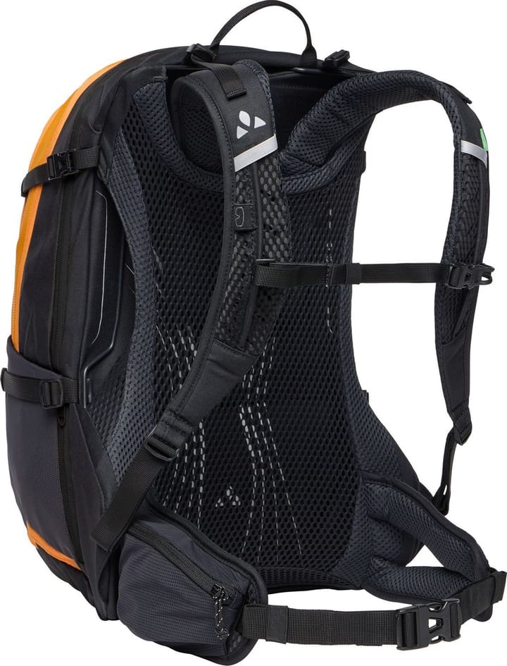 VAUDE Bike Alpin 23+5 Liters Mountain Bike Backpack Kurkuma VAUDE