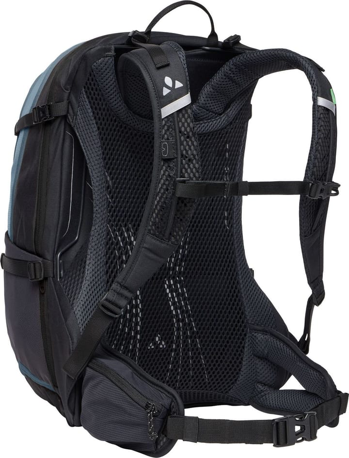 VAUDE Bike Alpin 23+5 Liters Mountain Bike Backpack Heron VAUDE