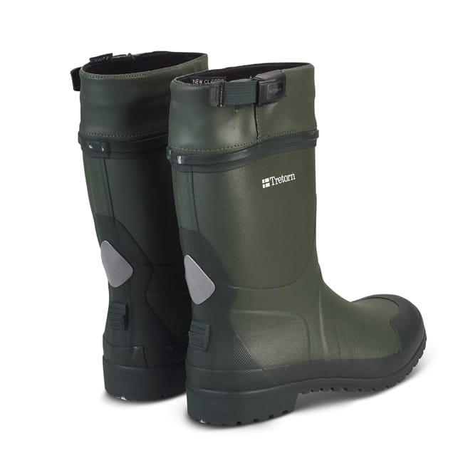 Tretorn Unisex Scout S Green Tretorn