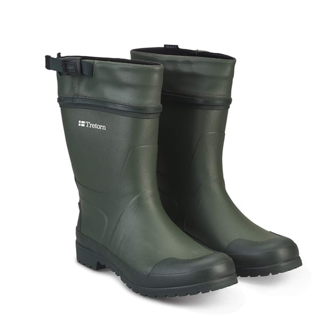 Tretorn Unisex Scout S Green Tretorn