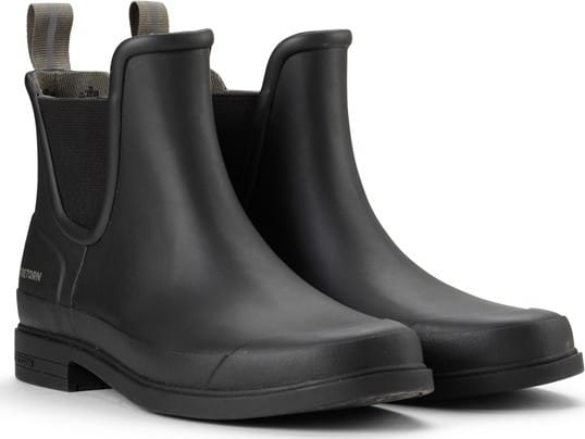Tretorn Eva Black/Black Tretorn