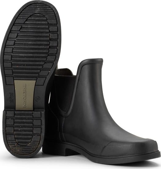 Tretorn Women's Eva Black/Black Tretorn