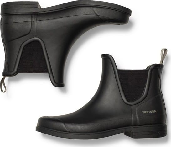 Tretorn Women's Eva Black/Black Tretorn