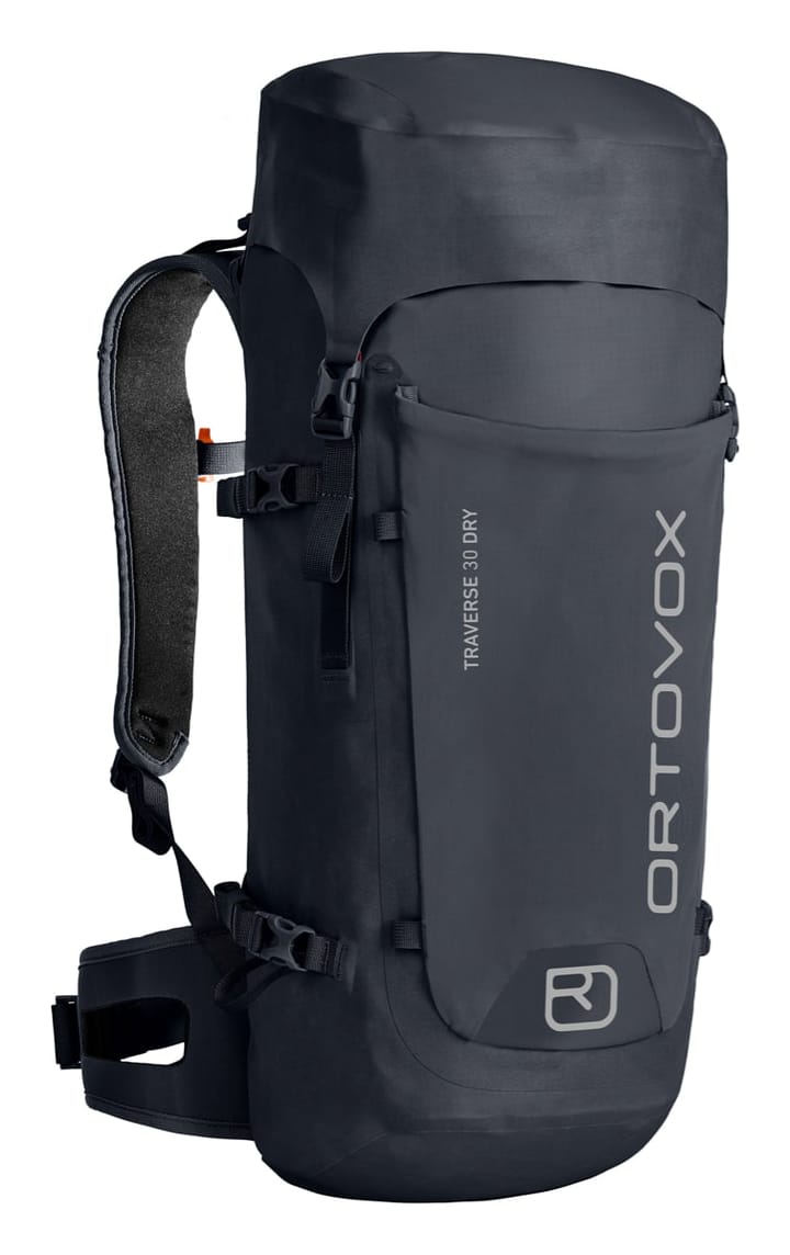 Ortovox Traverse 30 Dry Black Steel Ortovox Ortovox Traverse 30 Dry Black Steel Ortovox