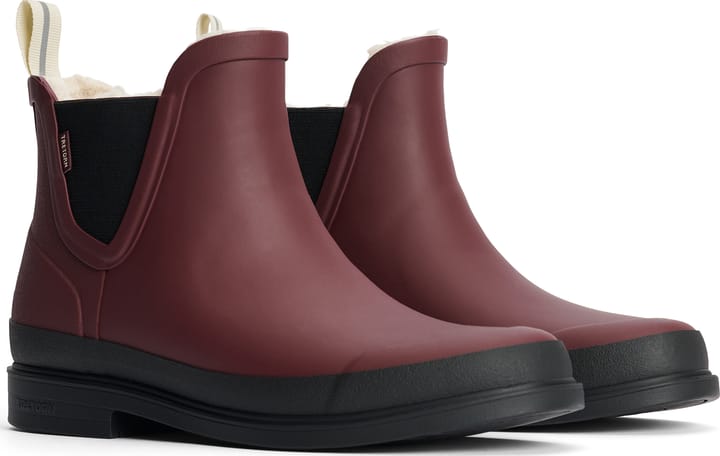 Tretorn Women's Eva Winter Burgundy Tretorn Tretorn Women's Eva Winter Burgundy Tretorn