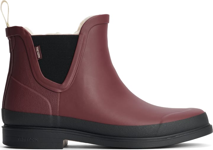 Tretorn Women's Eva Winter Burgundy Tretorn