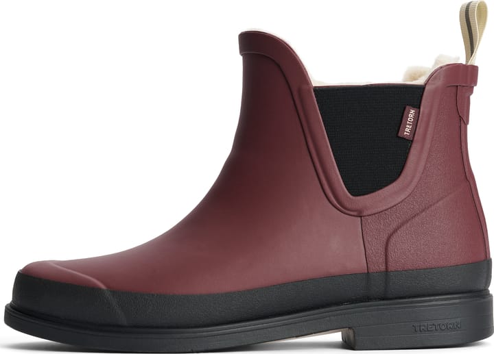 Tretorn Women's Eva Winter Burgundy Tretorn