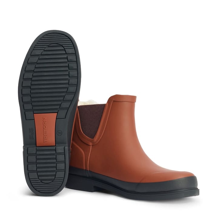 Tretorn Women's Eva Winter Brick Red Tretorn Tretorn Women's Eva Winter Brick Red Tretorn