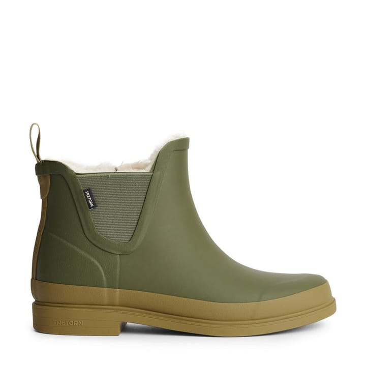 Women's Eva Winter 518/Olive Night Tretorn