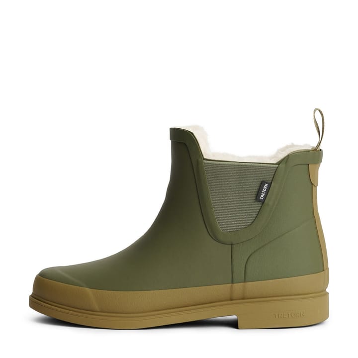 Women's Eva Winter 518/Olive Night Tretorn