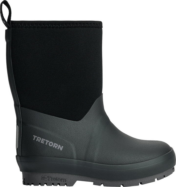 Tretorn Kids' Kuling Neoprene Black Tretorn