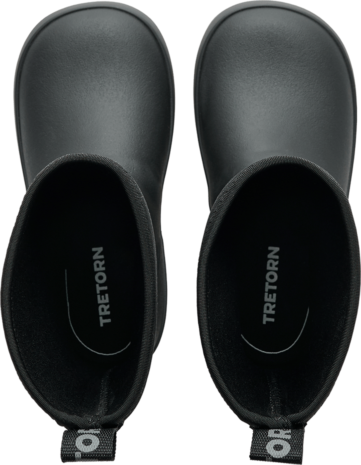 Tretorn Kids' Kuling Neoprene Black Tretorn