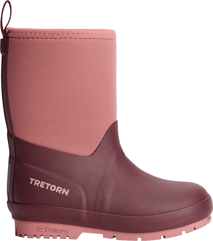 Tretorn Kids' Kuling Neoprene Burgundy Tretorn