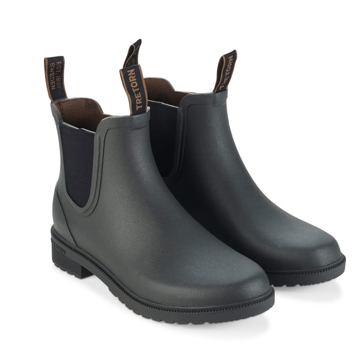 Tretorn Unisex Chelsea Classic Black Tretorn