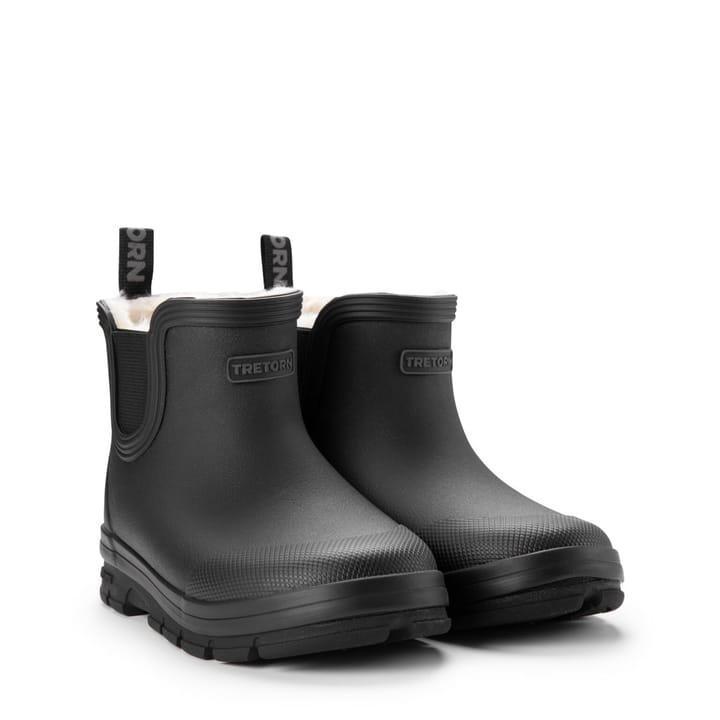 Tretorn Aktiv Chelsea Winter 010/Black Tretorn Tretorn Aktiv Chelsea Winter 010/Black Tretorn