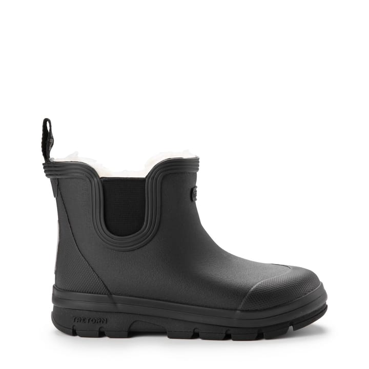 Tretorn Aktiv Chelsea Winter 010/Black Tretorn Tretorn Aktiv Chelsea Winter 010/Black Tretorn