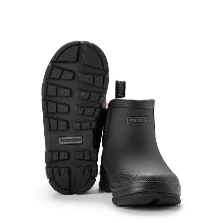 Tretorn Aktiv Chelsea Winter 010/Black Tretorn Tretorn Aktiv Chelsea Winter 010/Black Tretorn