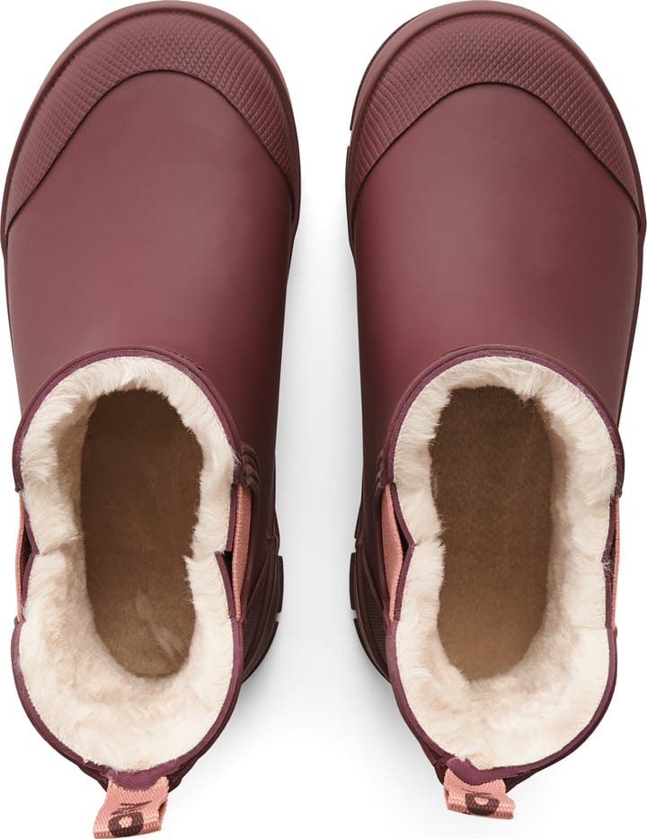Tretorn Kids' Aktiv Chelsea Winter Burgundy Tretorn