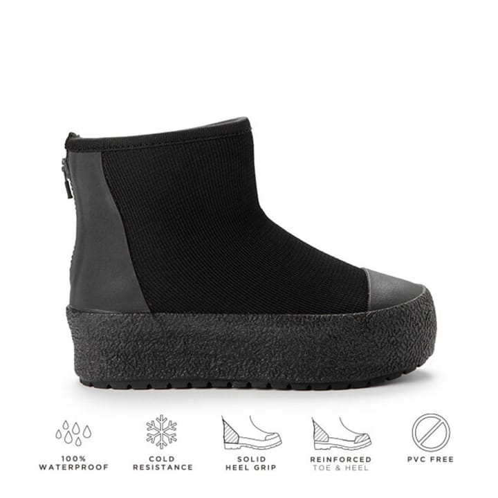Tretorn Juniors' Arch Hybrid Jet Black Tretorn