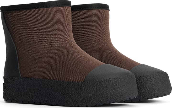 Tretorn Juniors' Arch Hybrid Chocolate Brown Tretorn