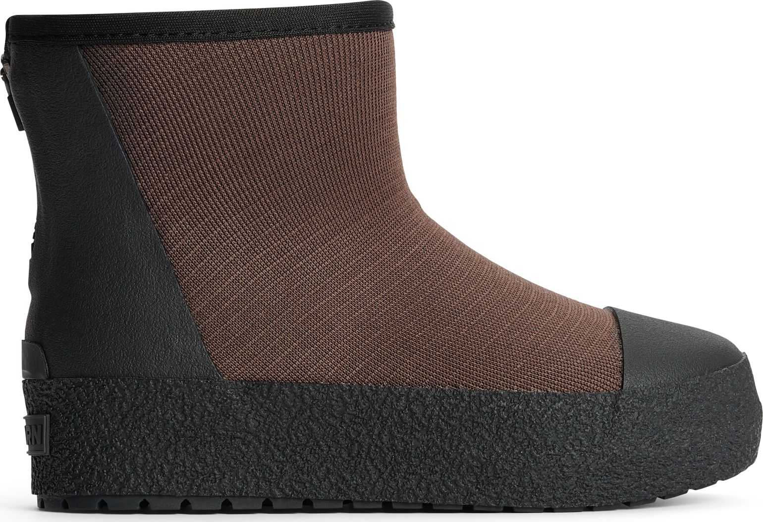 Tretorn Juniors' Arch Hybrid Chocolate Brown