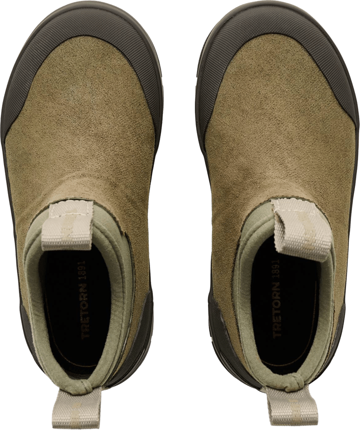 Tretorn Kids' Lunar Hybrid 533/smokey Olive Tretorn