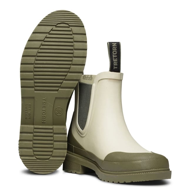 Tretorn Chelsea Offroad Sand/Field Tretorn Tretorn Chelsea Offroad Sand/Field Tretorn