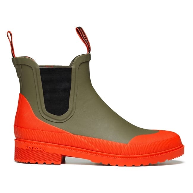 Tretorn Chelsea Offroad Field Green Tretorn Tretorn Chelsea Offroad Field Green Tretorn