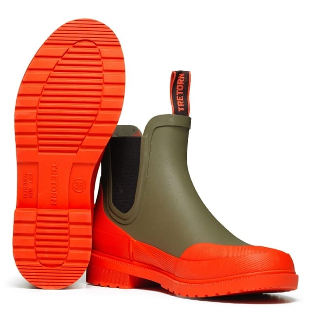 Tretorn Chelsea Offroad Field Green Tretorn Tretorn Chelsea Offroad Field Green Tretorn