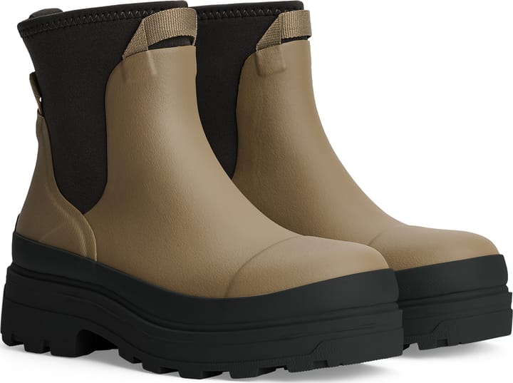 Tretorn Women's Blasia Shitake/black Tretorn