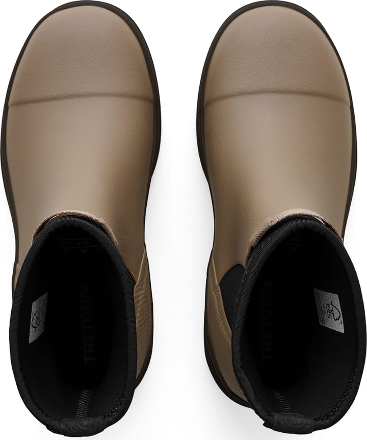 Tretorn Women's Blasia Shitake/black Tretorn