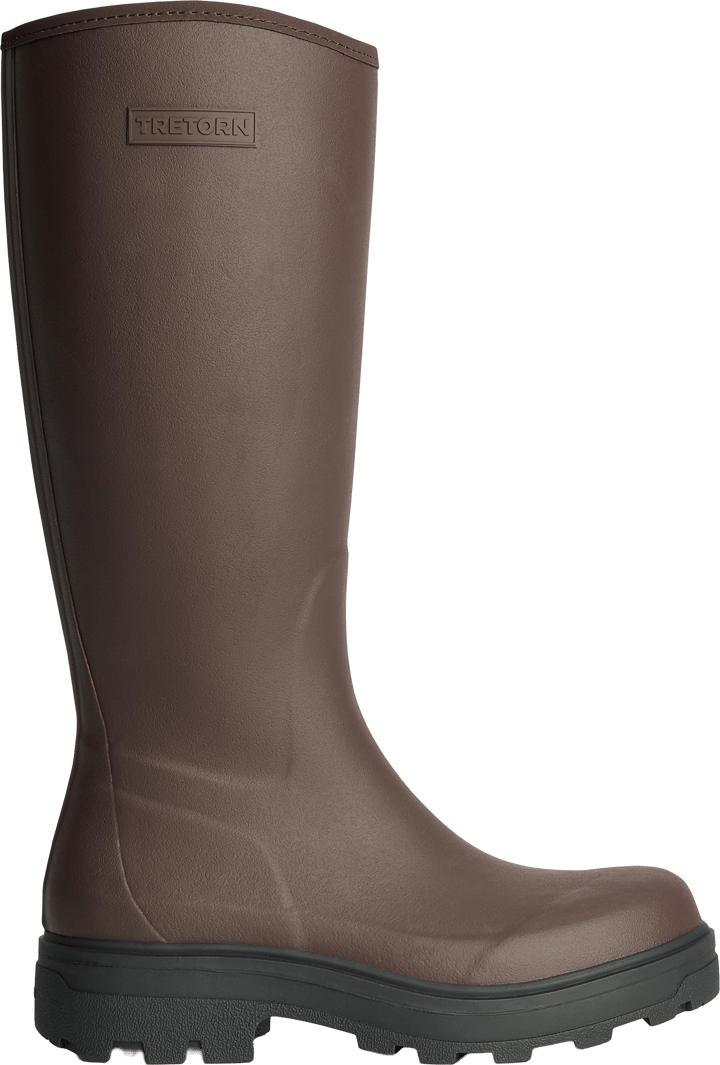 Tretorn Women's Halla 623/chocolate Brown Tretorn