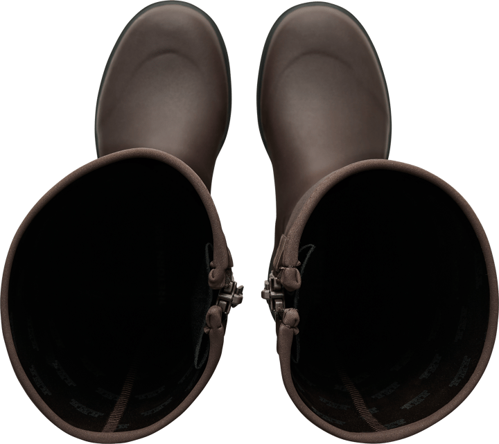 Tretorn Women's Halla 623/chocolate Brown Tretorn