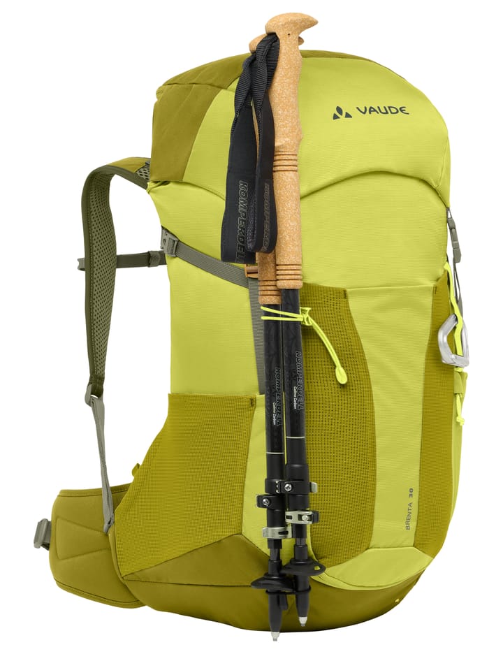 VAUDE Brenta 30 Liters Hiking Backpack Light Leaf VAUDE