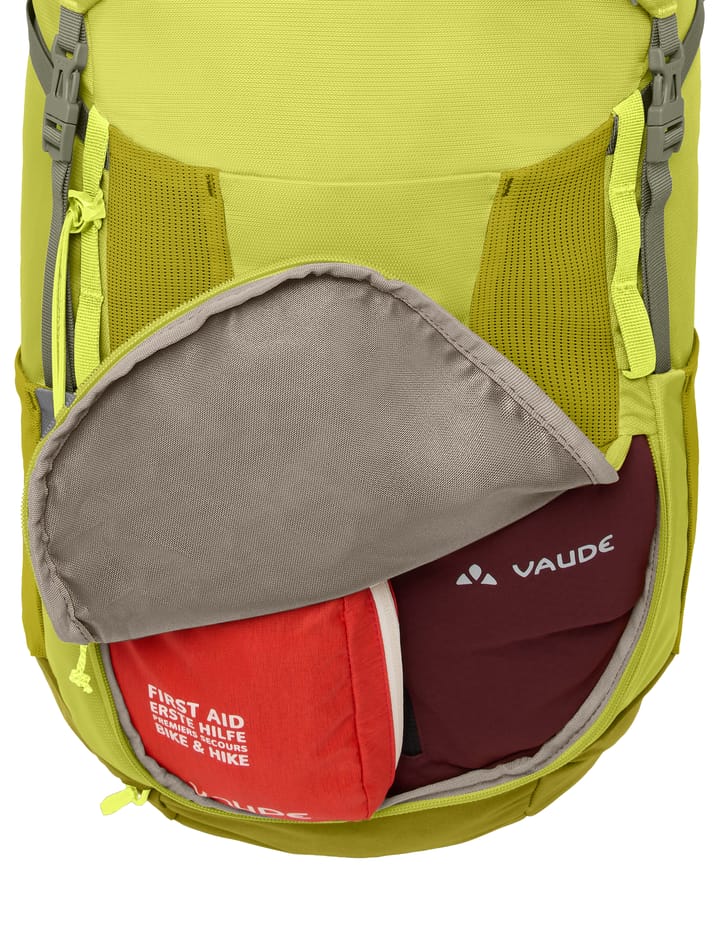 VAUDE Brenta 30 Liters Hiking Backpack Light Leaf VAUDE