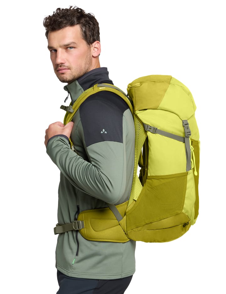 VAUDE Brenta 30 Liters Hiking Backpack Light Leaf VAUDE