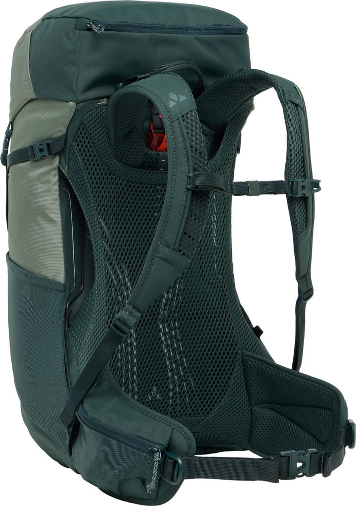 VAUDE Brenta 30 Liters Hiking Backpack Agave VAUDE