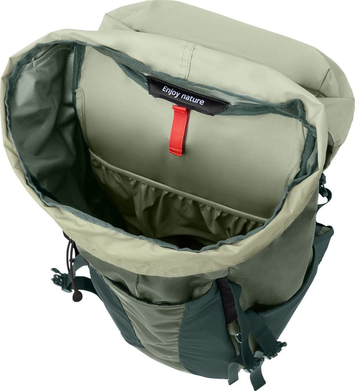 VAUDE Brenta 30 Liters Hiking Backpack Agave VAUDE